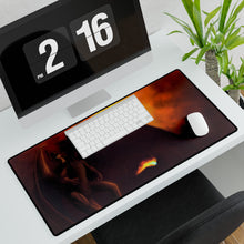 Load image into Gallery viewer, Fantasy Dragon Mouse Pad (Desk Mat)
