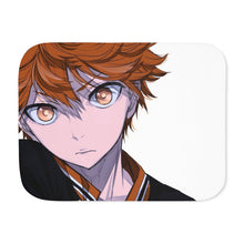 Load image into Gallery viewer, Haikyu!! Sherpa Blanket
