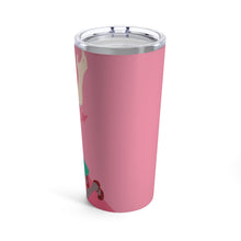 Load image into Gallery viewer, Fairy Tail Gajeel Redfox Tumbler 20oz
