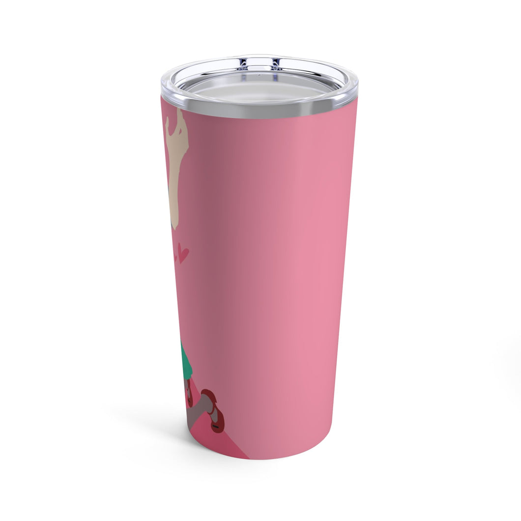 Fairy Tail Gajeel Redfox Tumbler 20oz
