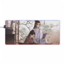 Load image into Gallery viewer, Mo Dao Zu Shi RGB LED Mouse Pad (Desk Mat)
