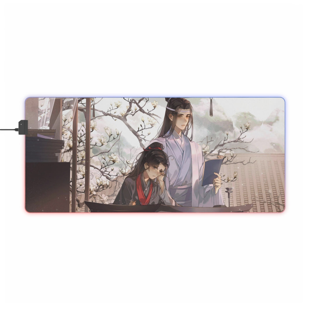 Mo Dao Zu Shi RGB LED Mouse Pad (Desk Mat)