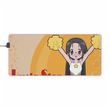 Load image into Gallery viewer, Lucky Star RGB LED Mouse Pad (Desk Mat)

