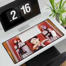 Load image into Gallery viewer, Anime Re:ZERO -Starting Life in Another World- Mouse Pad (Desk Mat)
