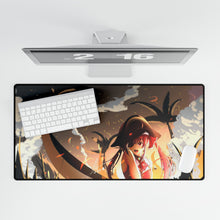 Load image into Gallery viewer, Anime Virtual Youtuber Mouse Pad (Desk Mat)
