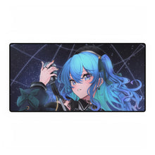 Load image into Gallery viewer, Hoshimachi Suisei Mouse Pad (Desk Mat)
