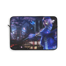 Load image into Gallery viewer, Sakura Cherry Blossoms Laptop Sleeve
