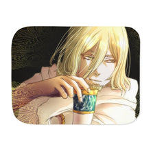 Load image into Gallery viewer, Vinland Saga Sherpa Blanket
