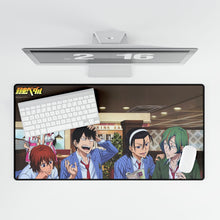 Load image into Gallery viewer, Yowamushi Pedal Anime Mouse Pad (Desk Mat)
