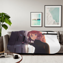Load image into Gallery viewer, Anime Love Live! Sherpa Blanket
