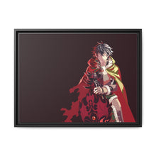 Load image into Gallery viewer, Anime The Rising of the Shield Hero Canvas Framed Art Print
