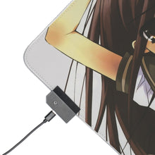 Load image into Gallery viewer, Shakugan No Shana Shakugan No Shana RGB LED Mouse Pad (Desk Mat)
