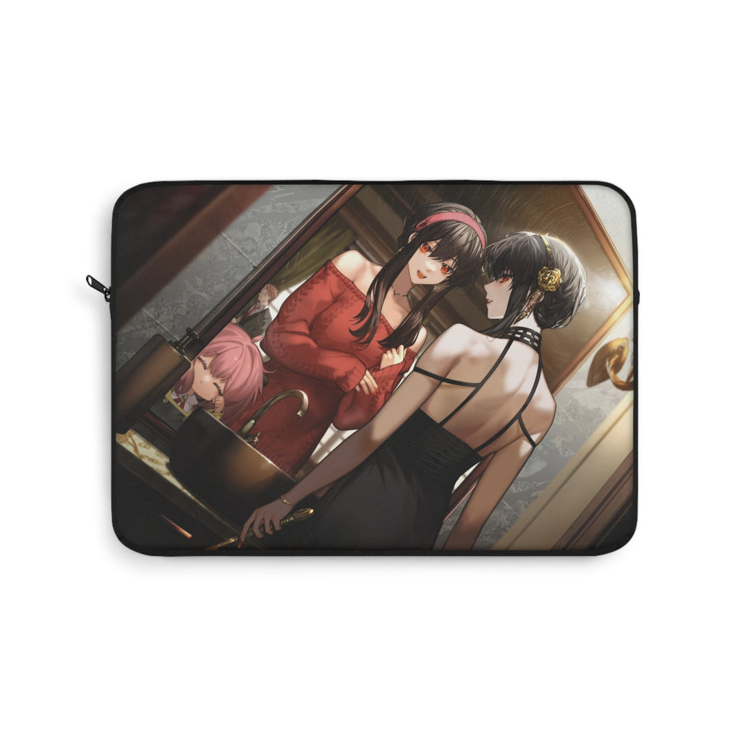 Anime Spy x Family Laptop Sleeve