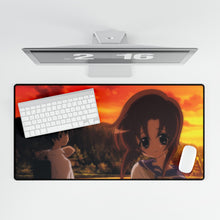 Load image into Gallery viewer, When They Cry Maebara Keiichi Mouse Pad (Desk Mat)
