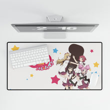 Load image into Gallery viewer, Yuru Yuri San☆Hai! Mouse Pad (Desk Mat)

