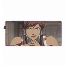 Load image into Gallery viewer, Avatar: The Legend Of Korra RGB LED Mouse Pad (Desk Mat)
