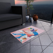 Load image into Gallery viewer, Anime Arakawa Under the Bridge Rug
