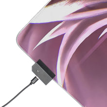 Load image into Gallery viewer, Anime One-Punch Man RGB LED Mouse Pad (Desk Mat)
