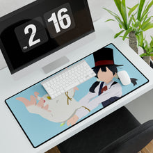 Load image into Gallery viewer, dera mochmazzi y tamako kitashirakawa tamako market minimalist Mouse Pad (Desk Mat)

