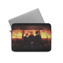 Load image into Gallery viewer, Jujutsu Kaisen Megumi Fushiguro, Nobara Kugisaki Laptop Sleeve
