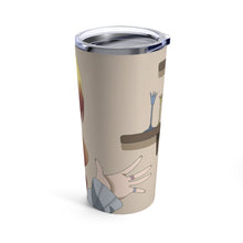 Load image into Gallery viewer, Yukana Yame, Hajimete no Gal Tumbler 20oz
