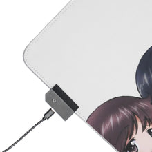 Load image into Gallery viewer, Girls und Panzer RGB LED Mouse Pad (Desk Mat)
