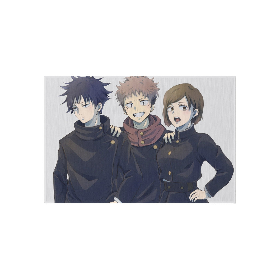 Jujutsu Kaisen Rug