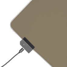 Load image into Gallery viewer, Makoto Naegi RGB LED Mouse Pad (Desk Mat)
