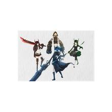 Load image into Gallery viewer, Black Rock Shooter Rug
