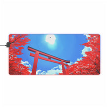 Load image into Gallery viewer, Touhou RGB LED Mouse Pad (Desk Mat)
