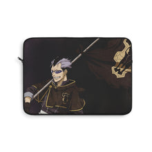 Load image into Gallery viewer, Anime Black Clover Laptop Sleeve
