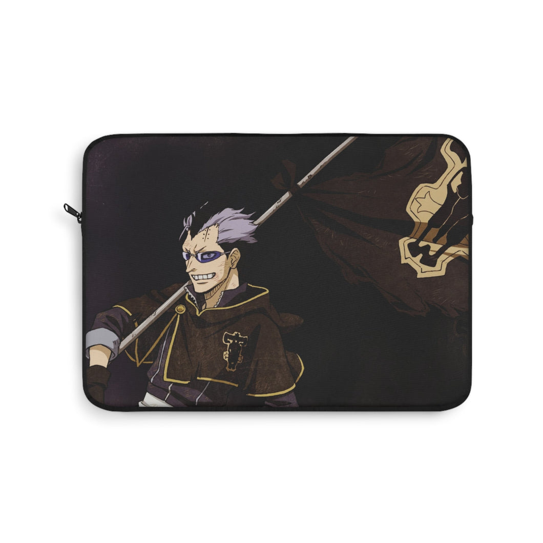 Anime Black Clover Laptop Sleeve
