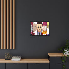 Load image into Gallery viewer, Anime Hunter x Hunter Canvas Framed Art Print
