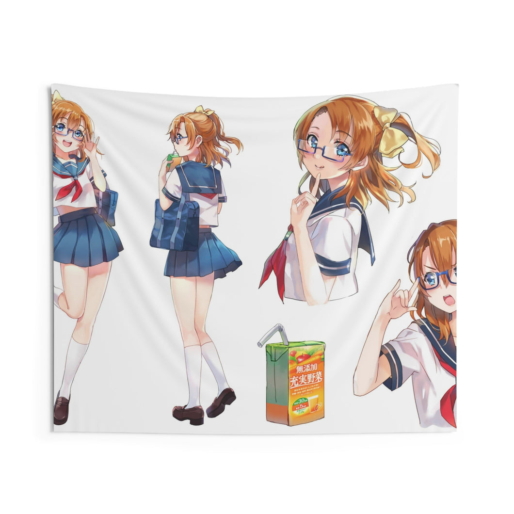 Love Live! Indoor Wall Tapestry