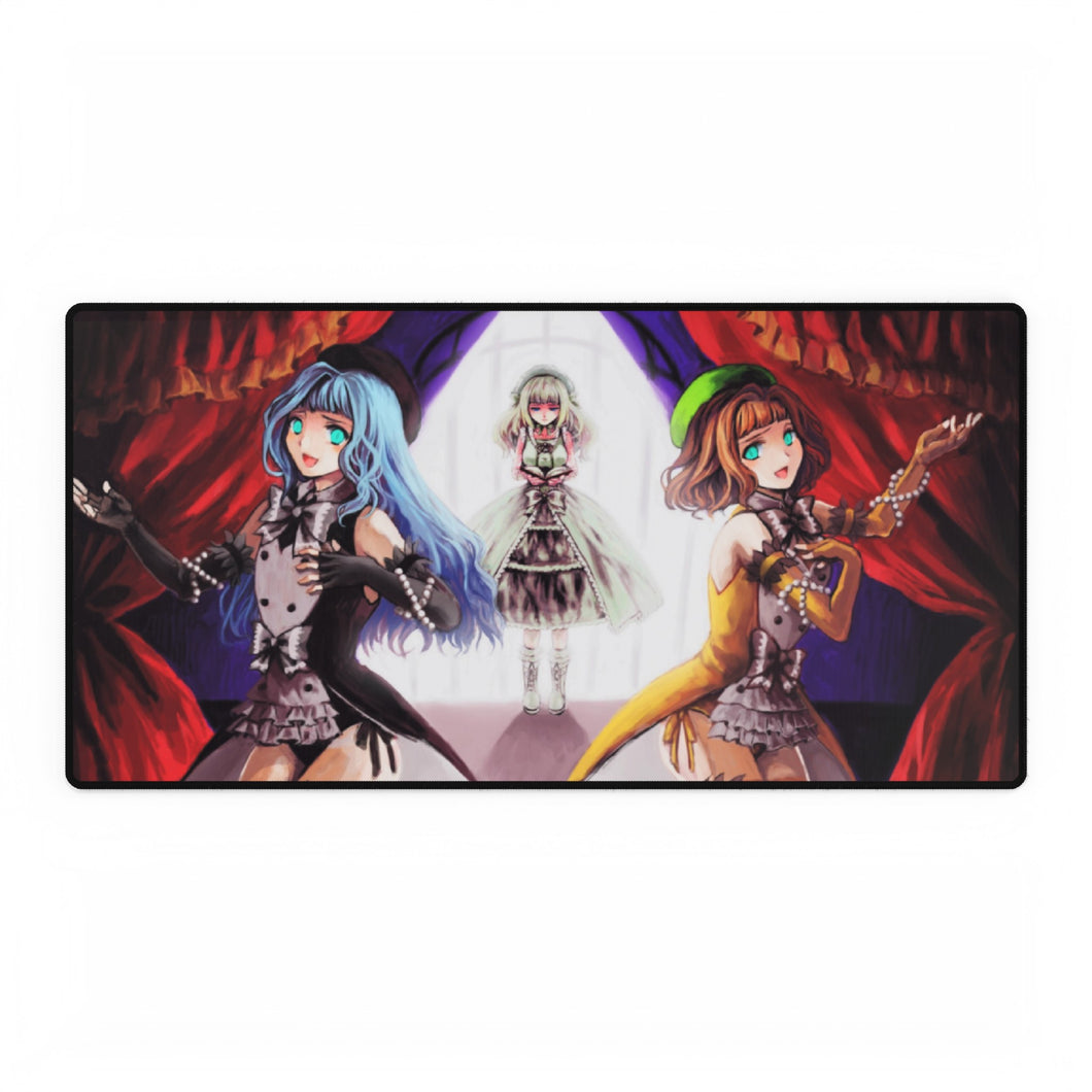 Umineko Mouse Pad (Desk Mat)