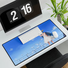 Load image into Gallery viewer, Anime Warship Girls Mouse Pad (Desk Mat)
