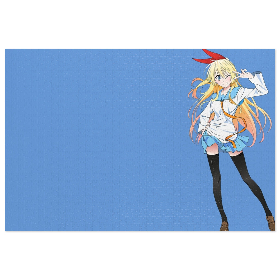 Nisekoi Chitoge Kirisaki Jigsaw Puzzle