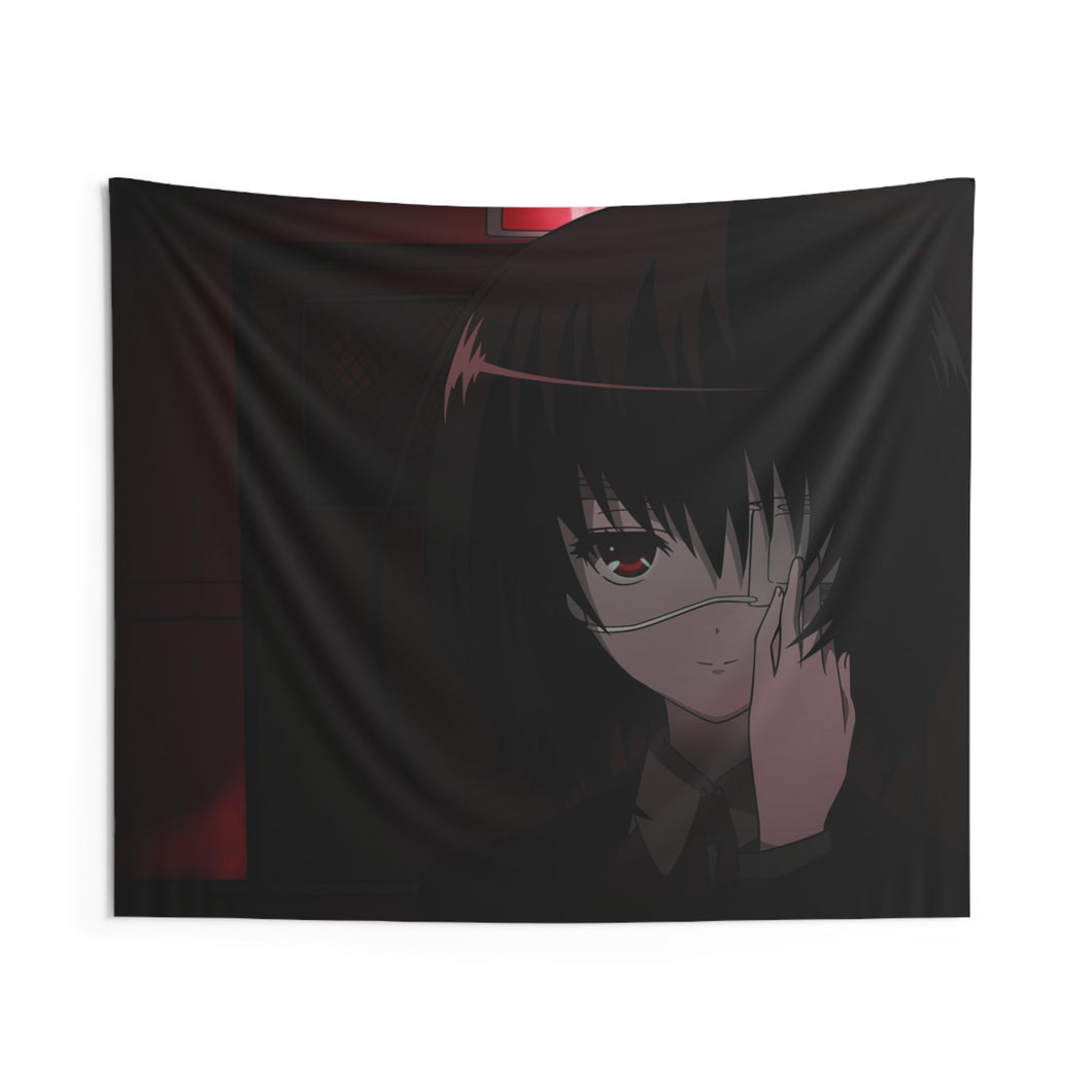 Another Mei Misaki Indoor Wall Tapestry