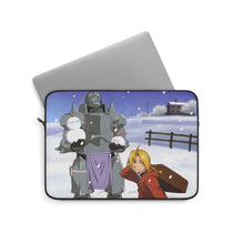 Load image into Gallery viewer, Anime FullMetal Alchemistr Laptop Sleeve

