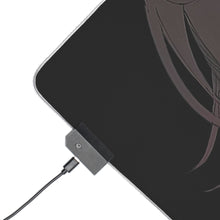 Load image into Gallery viewer, Anime Chainsaw Man RGB LED Mouse Pad (Desk Mat)
