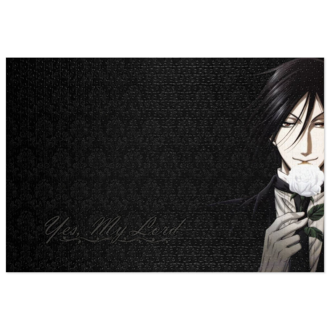 Anime Black Butler Jigsaw Puzzle