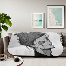 Load image into Gallery viewer, Anime Hunter x Hunter Sherpa Blanket

