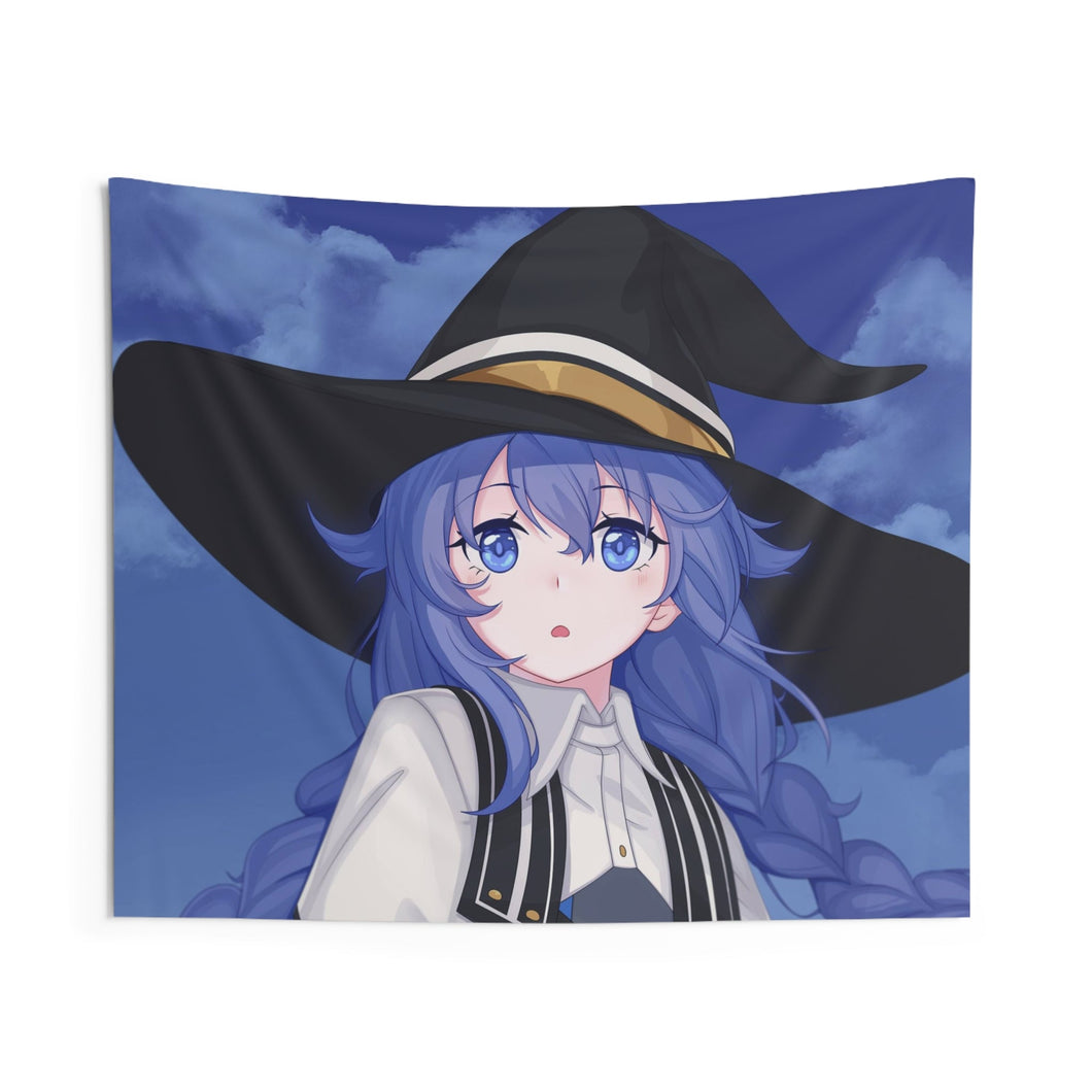 Mushoku Tensei: Jobless Reincarnation Indoor Wall Tapestry