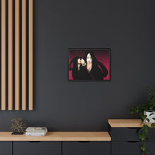 Load image into Gallery viewer, Unohana Bankai Canvas Framed Art Print
