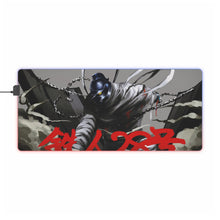 Load image into Gallery viewer, Anime Super Robot Wars RGB LED Mouse Pad (Desk Mat)

