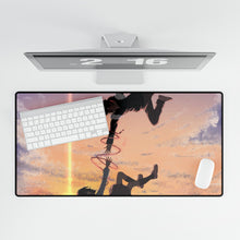 Load image into Gallery viewer, Your Name. Mouse Pad (Desk Mat)

