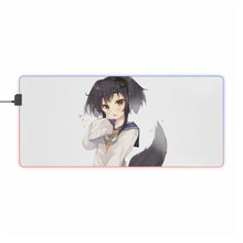 Load image into Gallery viewer, Anime Kantai Collection RGB LED Mouse Pad (Desk Mat)
