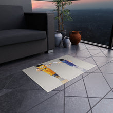 Load image into Gallery viewer, goku and vegeta Rug
