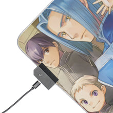 Load image into Gallery viewer, Ascendance of a Bookworm RGB LED Mouse Pad (Desk Mat)
