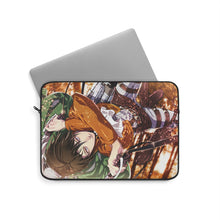 Load image into Gallery viewer, Levi Ackerman Laptop Sleeve
